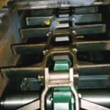 Chaînes de Halage