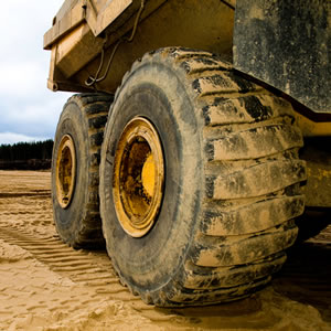Équipement de construction